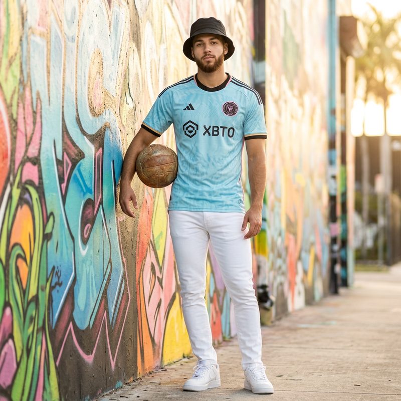 Camisa Inter Miami · 23/24 - Edição Especial