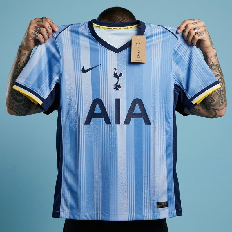 Camisa Tottenham · 24/25 - Away