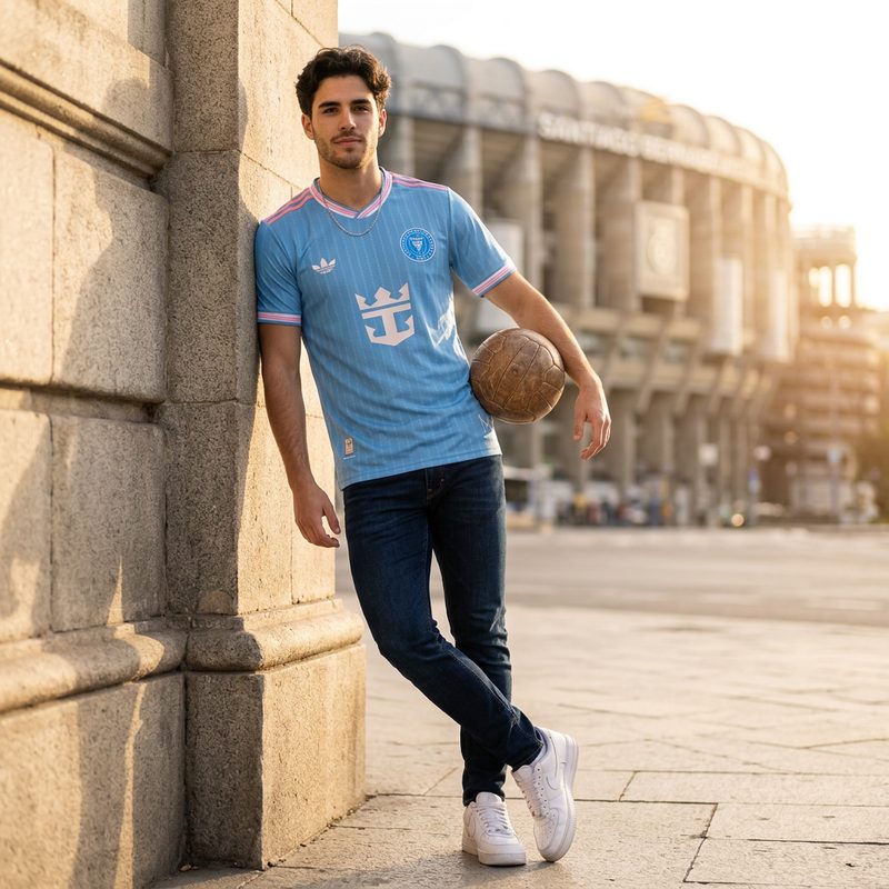 Camisa Inter Miami · 25/26 - Uniforme 3