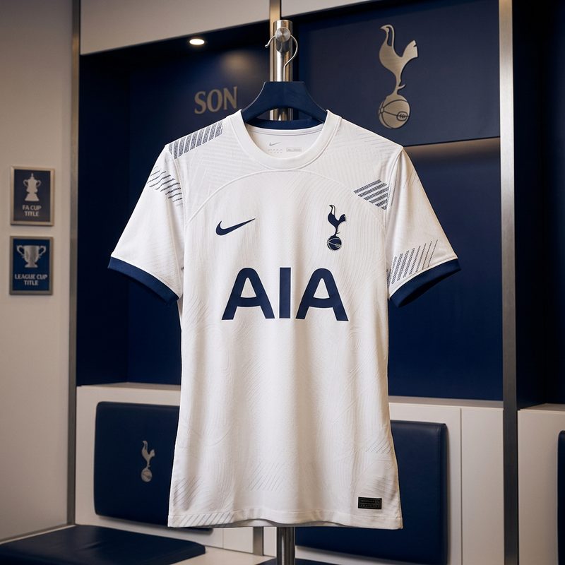 Camisa Tottenham · 23/24 - Home