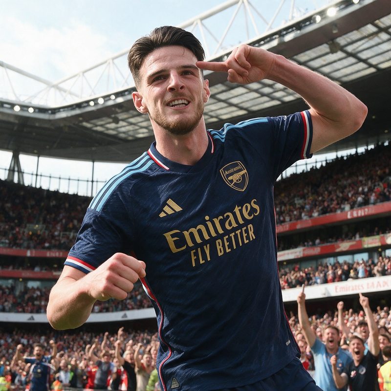 Camisa Arsenal · 23/24 - Away