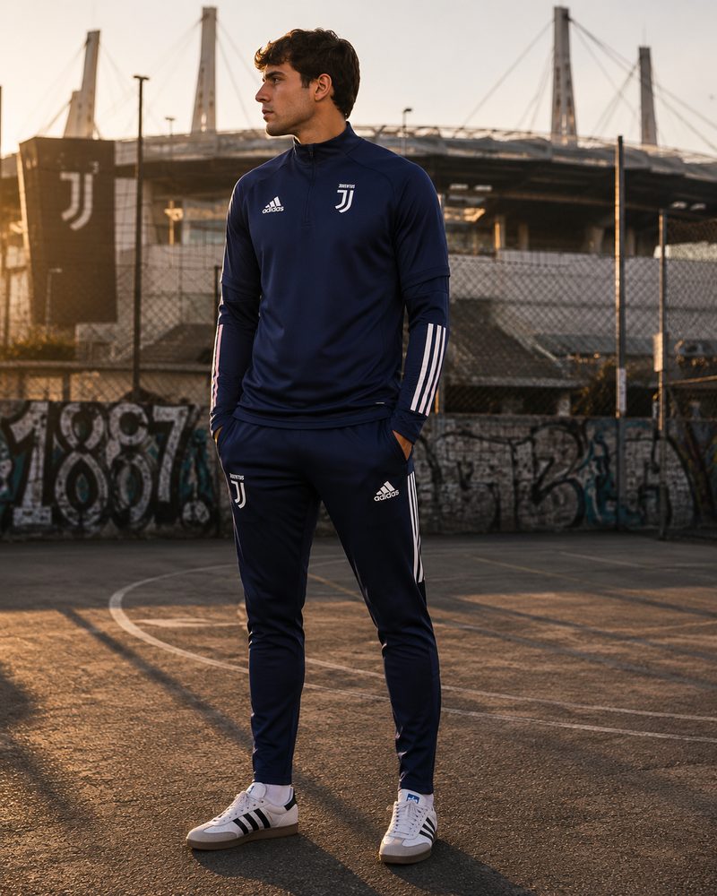Agasalho Juventus
