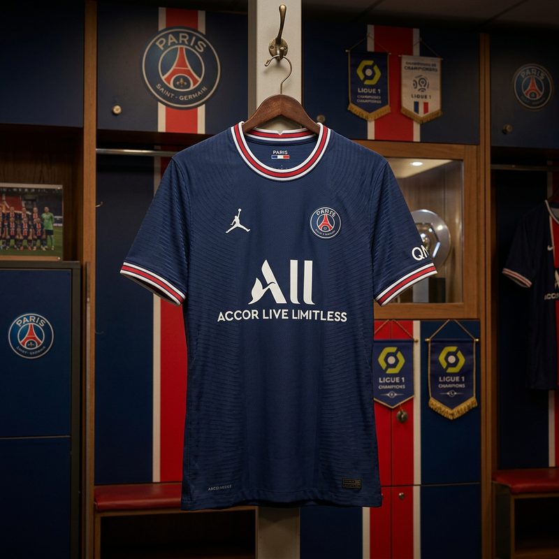 Camisa PSG · 21/22 - Home