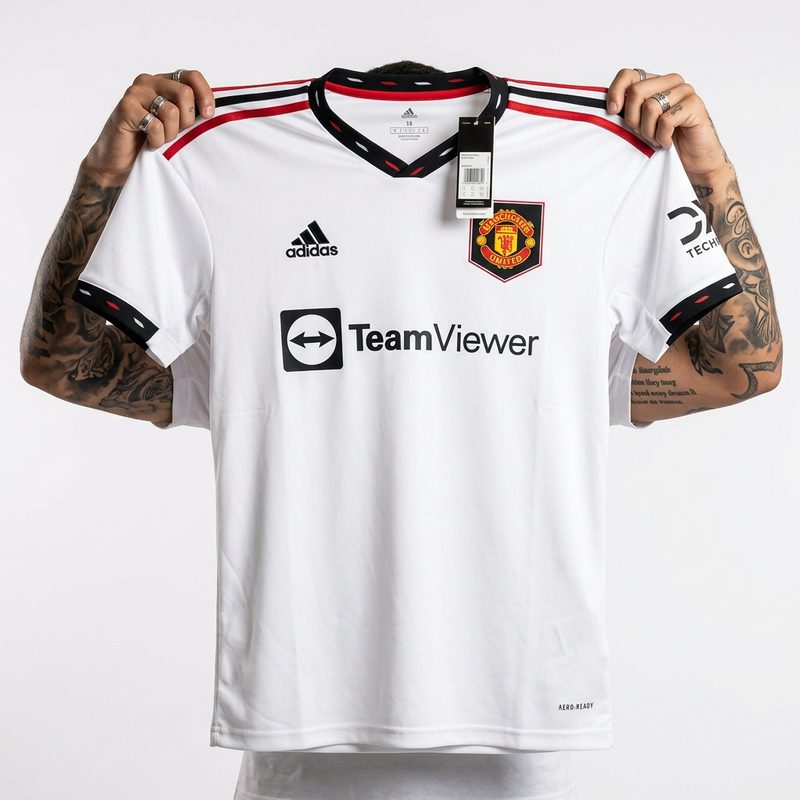 Camisa Manchester United · 22/23 - Away
