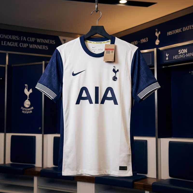Camisa Tottenham · 24/25 - Home