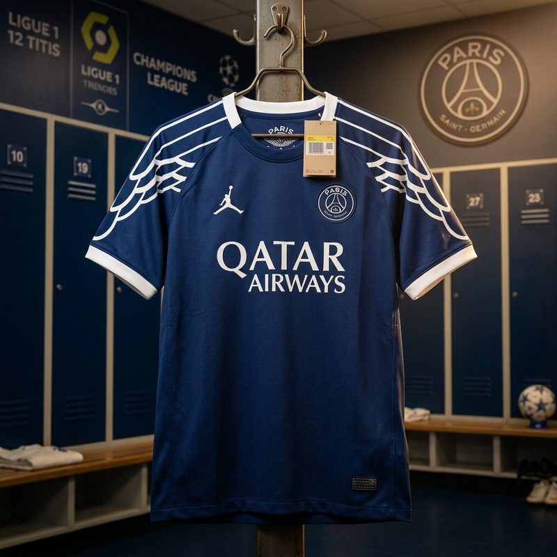 Camisa PSG · 24/25 - Uniforme 4