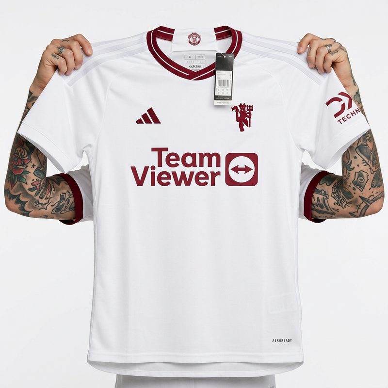 Camisa Manchester United · 23/24 - Uniforme 3