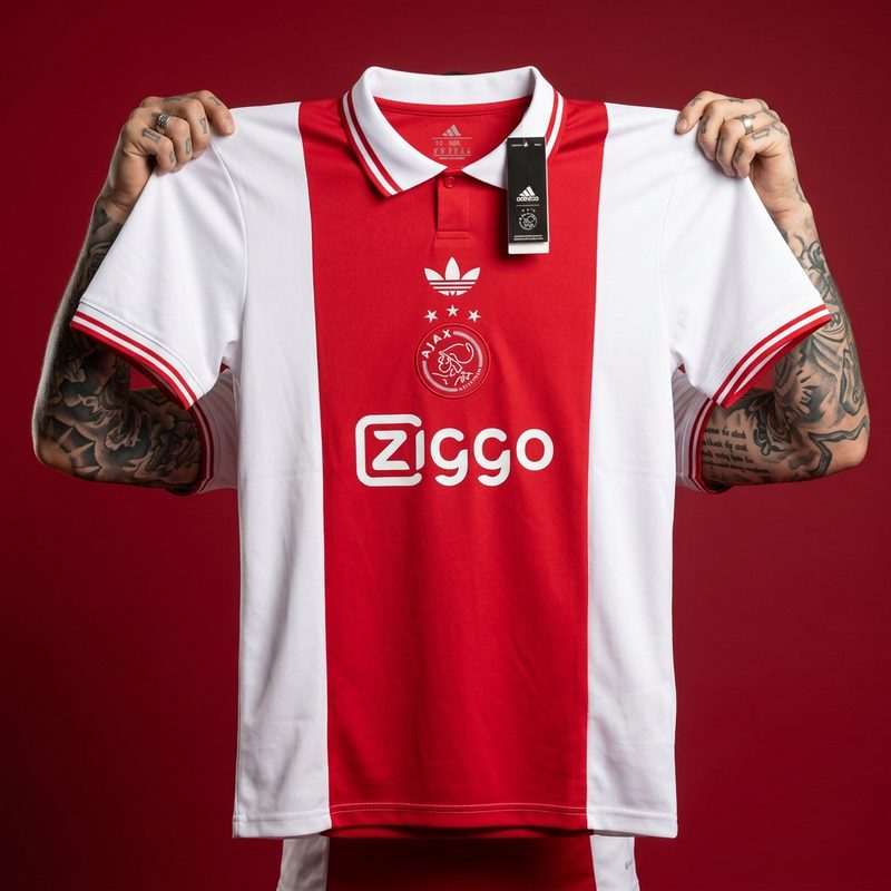 Camisa Ajax · 23/24 - Home