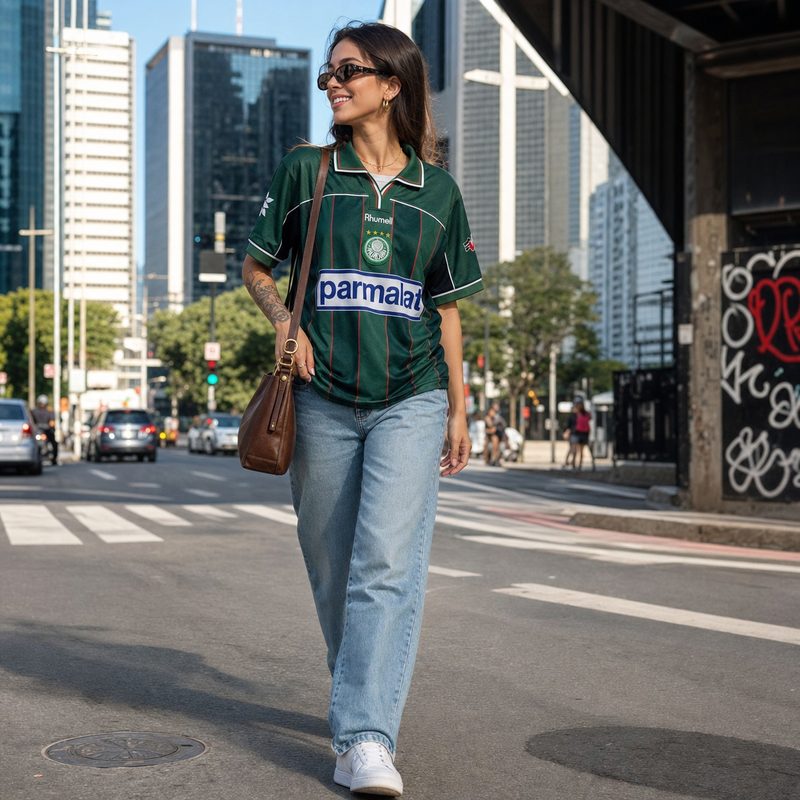 Agasalho Palmeiras