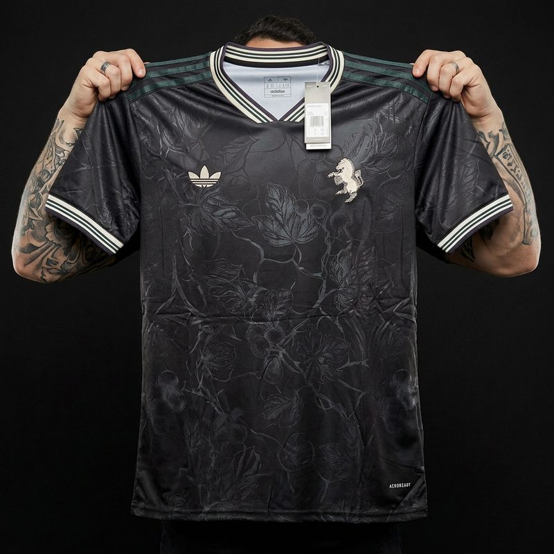 Camisa Juventus · 25/26 - Uniforme 3