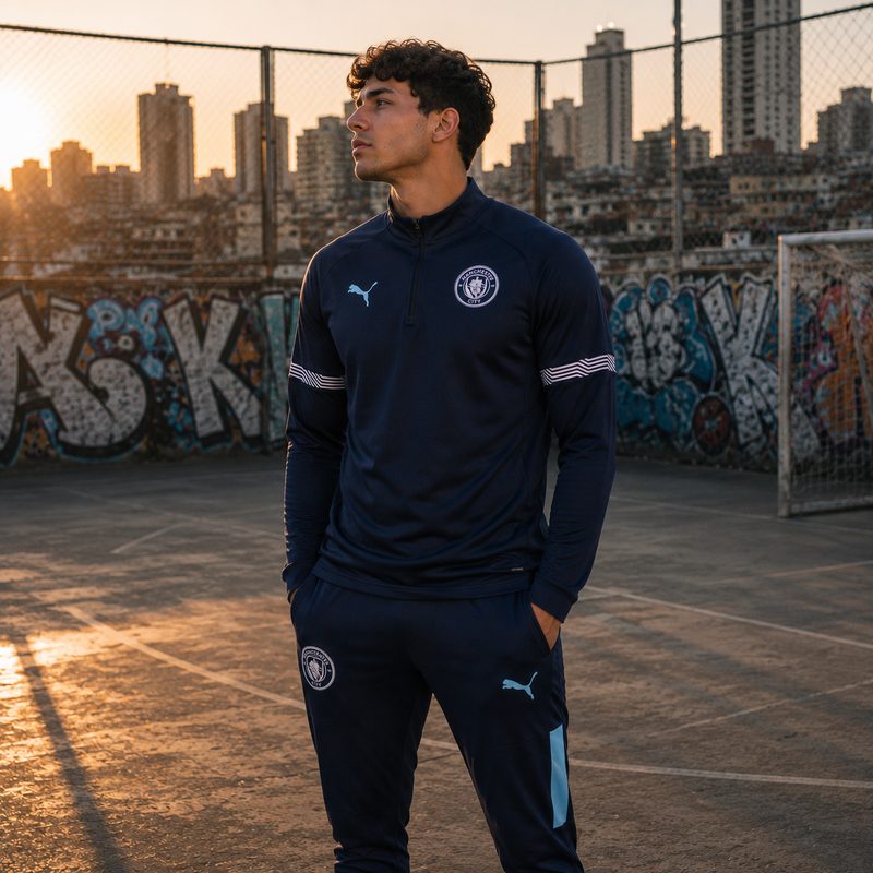 Agasalho Manchester City