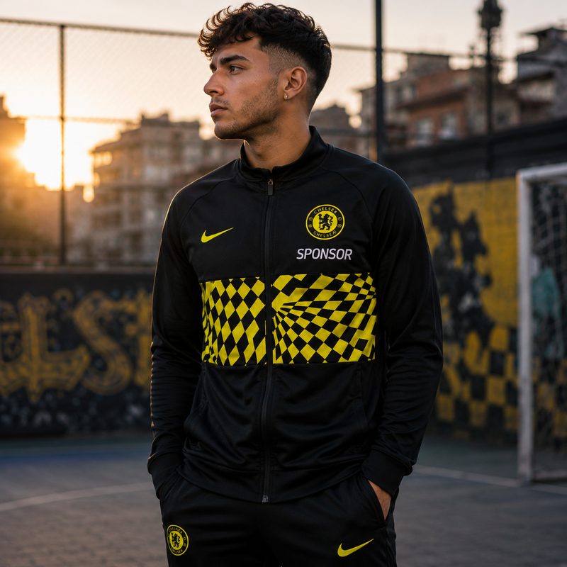 Agasalho Chelsea