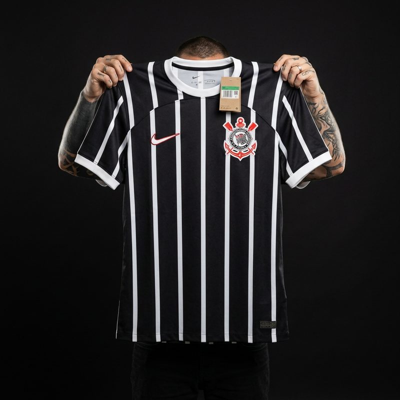 Camisa Corinthians · 23/24 - Away