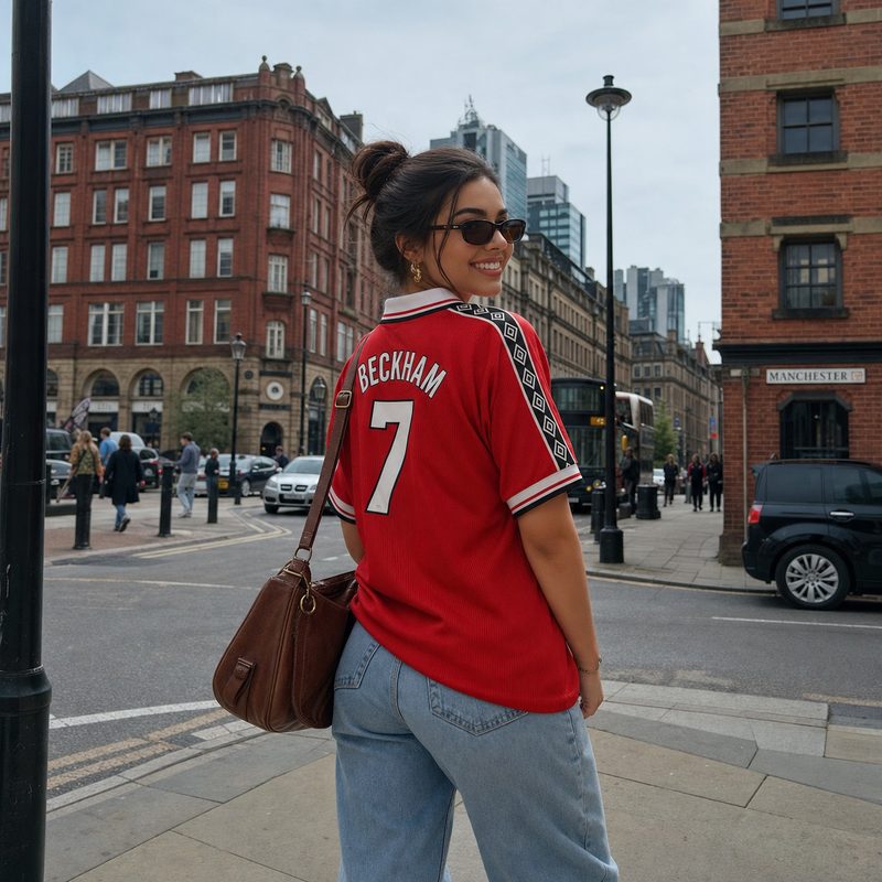 Camisa Manchester United · 98/99 - Retro