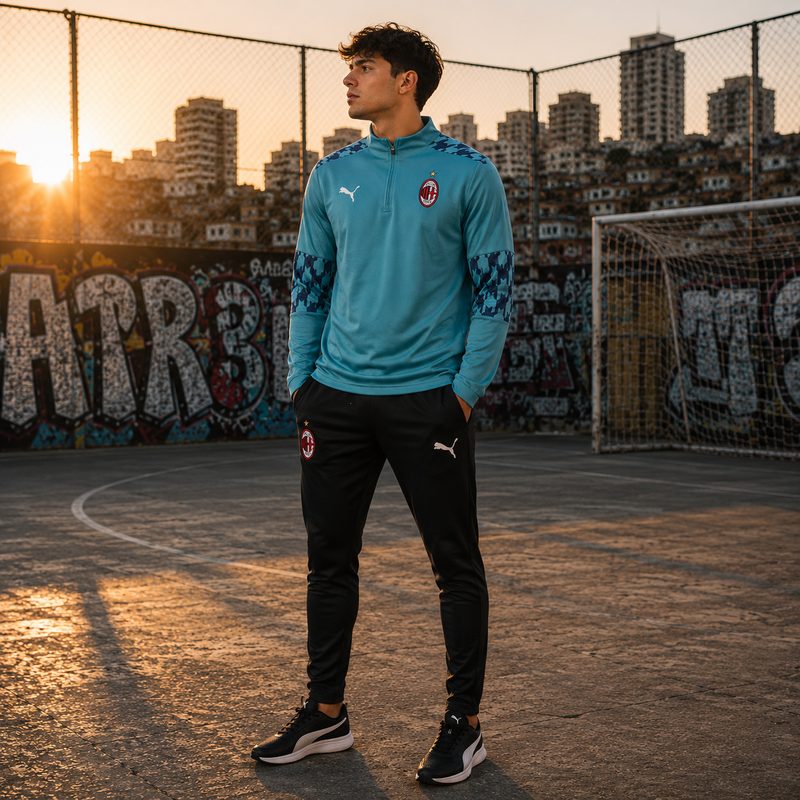 Agasalho Milan