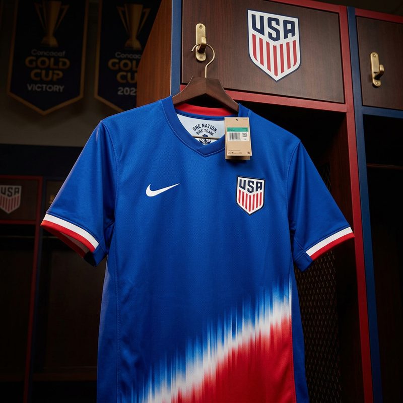 Camisa USA Selecao · 24/25 - Away
