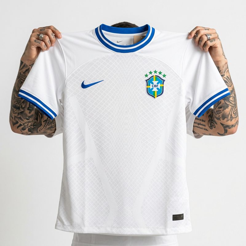 Camisa Brasil · 22 - Camisa Conceito