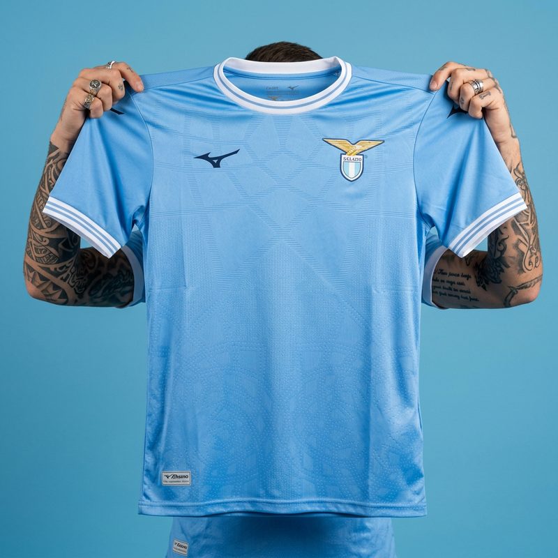 Camisa Lazio · 24/25 - Home