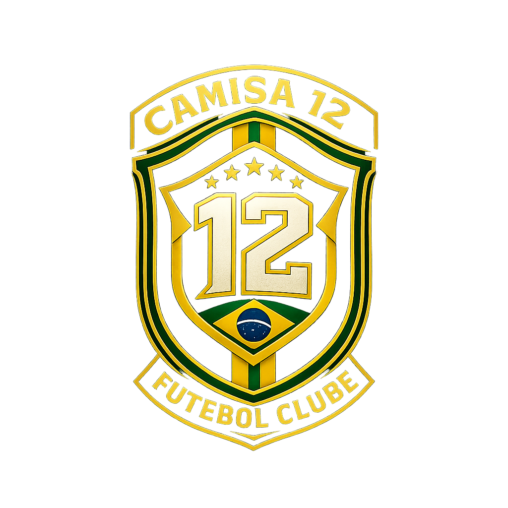Camisa 12 FC