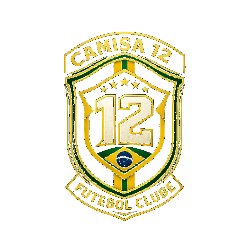 Camisa 12 FC