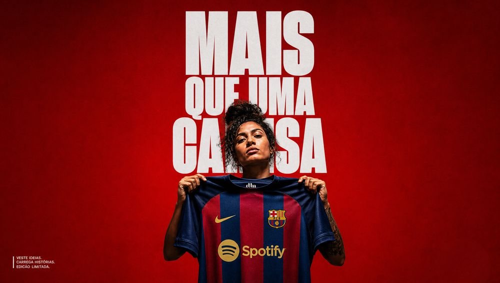 Mais que uma camisa