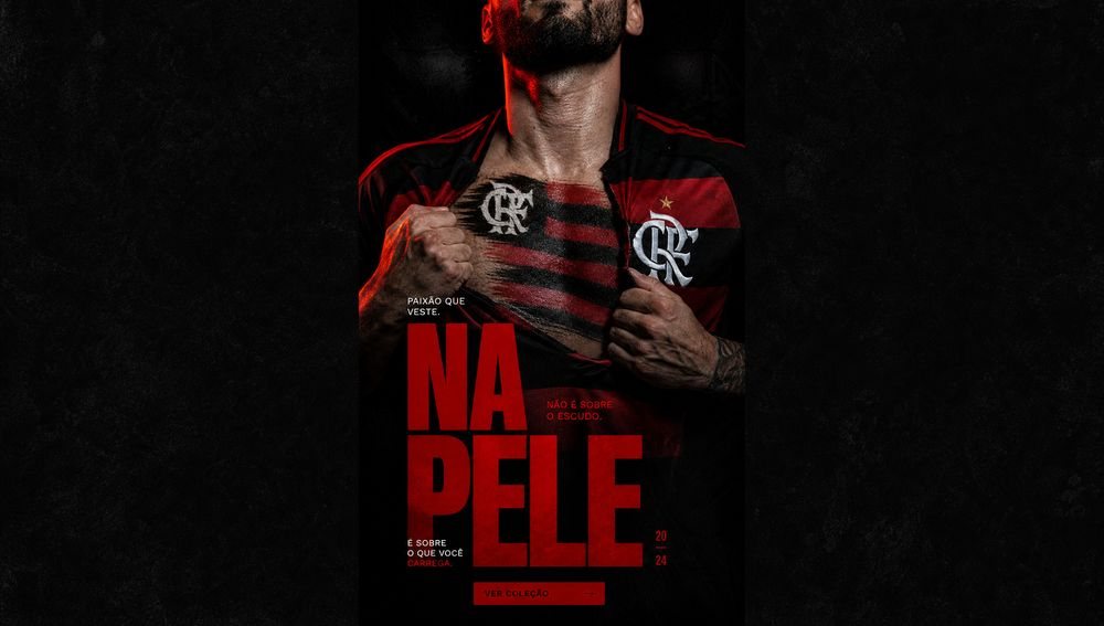 Na pele